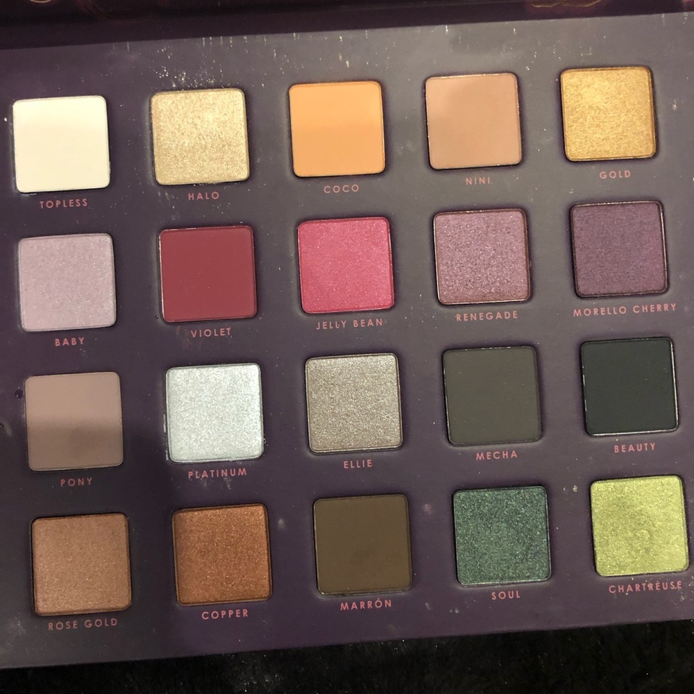 Ciate X Chloe Morello Pretty,Fun & Fearless Vol II